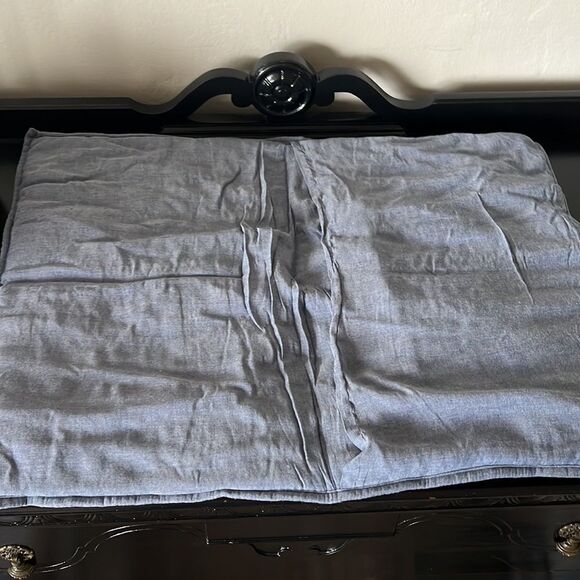 Pottery Barn Teen Puffy Plaid Sham - Picture 6 of 7